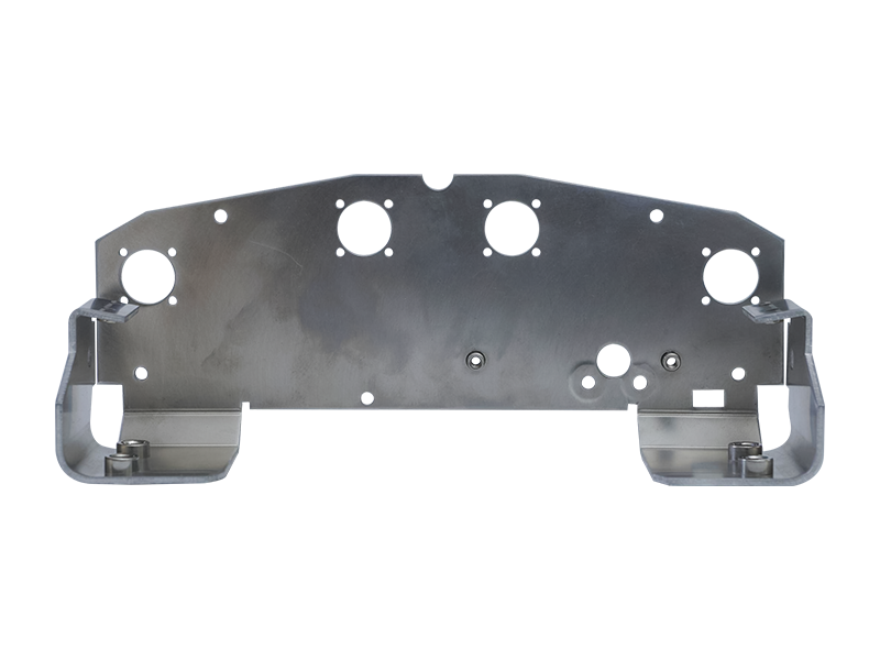 تجهیزات مخابراتی - فرآیند پانچ و خمش CNC TRUMPF